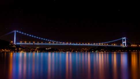 Gece Fotoğraf Çekimi İçin İstanbul'un Yıldız Noktaları