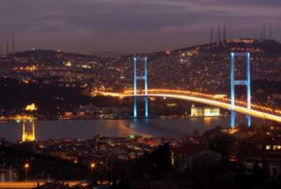 Gece Yarısı Boğaz Turu Yapılacak En Özel Yerler
